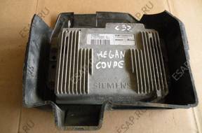 БЛОК УПРАВЛЕНИЯ S105300103A 7700860319 7700865810 MEGANE