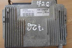 БЛОК УПРАВЛЕНИЯ    S105300104D HOM7700864454