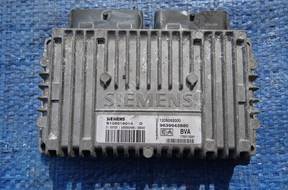 БЛОК УПРАВЛЕНИЯ S108518014D 9639943880 BVA PEUGEOT 406