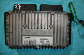 БЛОК УПРАВЛЕНИЯ S108518014D 9639943880  PEUGEOT 406