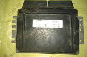 БЛОК УПРАВЛЕНИЯ   S110030048B 820004616C