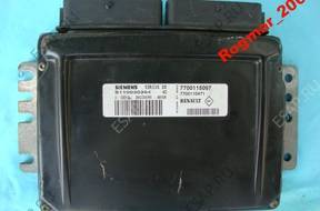 БЛОК УПРАВЛЕНИЯ   S110030304C 7700115097
