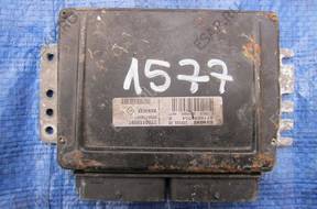 БЛОК УПРАВЛЕНИЯ S110030304C 7700115097 SIRIUS 32 RENAULT