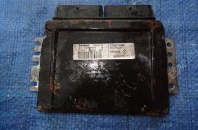 БЛОК УПРАВЛЕНИЯ S110030304C 7700115097 SIRIUS 32 RENAULT