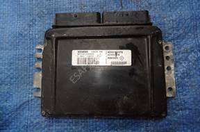 БЛОК УПРАВЛЕНИЯ S110115000A SIRIUS 32N 8200162378 RENAULT