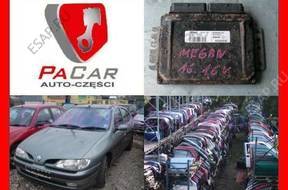 БЛОК УПРАВЛЕНИЯ   S110130020 1.6 16V MEGANE 95-