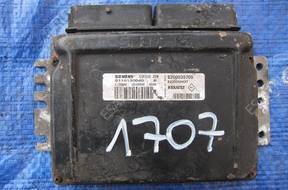 БЛОК УПРАВЛЕНИЯ S110130040A 8200035705 SIRIUS32N RENAULT