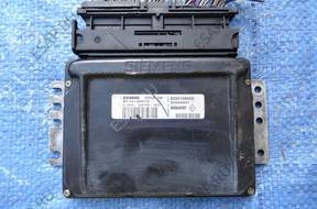 БЛОК УПРАВЛЕНИЯ S110130074C 8200108405 RENAULT