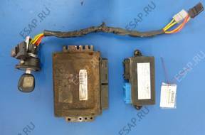 БЛОК УПРАВЛЕНИЯ S110130218 Renault Laguna 1,8b 16V 98-2001 год