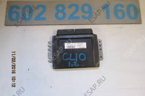 БЛОК УПРАВЛЕНИЯ   S11013104A Clio