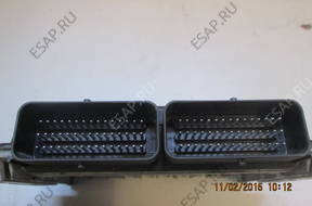 БЛОК УПРАВЛЕНИЯ   S11013104A Clio