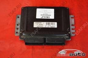 БЛОК УПРАВЛЕНИЯ   S110138000 RENAULT THALIA 1.4