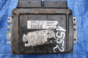 БЛОК УПРАВЛЕНИЯ   S110138000B 8200059086 RENAULT