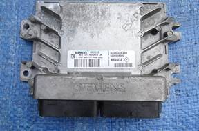 БЛОК УПРАВЛЕНИЯ S110140002A 8200326380 8200326391 RENAULT