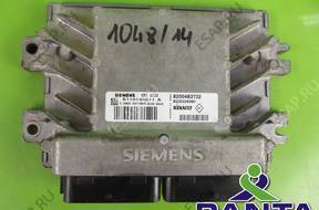 БЛОК УПРАВЛЕНИЯ S110140011A 8200483732 LOGAN 1.4 MPI 2005 год