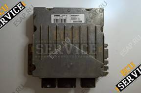 БЛОК УПРАВЛЕНИЯ S110919502J 8200200577  PLUG&PLAY