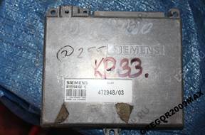 БЛОК УПРАВЛЕНИЯ S111702102C
