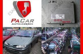 БЛОК УПРАВЛЕНИЯ   S111730108 1.4 8V MEGANE 95-99