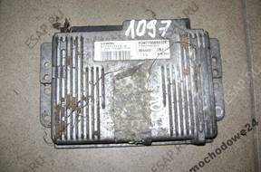 БЛОК УПРАВЛЕНИЯ   S113717113D 7700868304