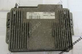 БЛОК УПРАВЛЕНИЯ S113717115 RENAULT LAGUNA 1.8 БЛОК УПРАВЛЕНИЯ S113717115 RENAULT LAGUNA 1.8