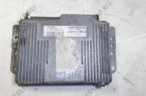 БЛОК УПРАВЛЕНИЯ   S115300221A MEGANE SCENIC