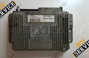 БЛОК УПРАВЛЕНИЯ S115301202C 7700867270  PLUG&PLAY