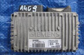 БЛОК УПРАВЛЕНИЯ S118025601C 9654232880 PEUGEOT CITROEN