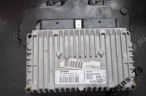 БЛОК УПРАВЛЕНИЯ   S118047507 9645969580 SIEMENS
