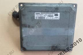 БЛОК УПРАВЛЕНИЯ   S118107006 2S6A12650YD 7 год,DD *K7
