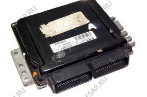 БЛОК УПРАВЛЕНИЯ S118301104A   ДВИГАТЕЛЕМ RENAULT
