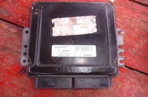 БЛОК УПРАВЛЕНИЯ S118301110B 8200164240 Clio Megane Sirius