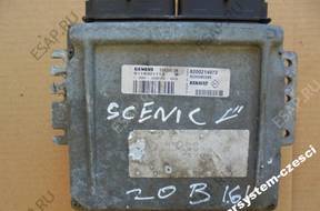БЛОК УПРАВЛЕНИЯ S118301113B 8200214973 RENAULT SCENIC I