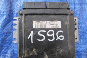 БЛОК УПРАВЛЕНИЯ S118301113B 8200214973 SIRIUS34 RENAULT
