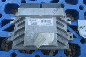 БЛОК УПРАВЛЕНИЯ   S118301120B  SCENIC I 1.8 16V