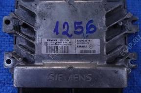 БЛОК УПРАВЛЕНИЯ S118301122B 8200326741 EMS 3134 RENAULT