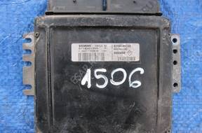 БЛОК УПРАВЛЕНИЯ S118301305F SIRIUS 34 8200189330 RENAULT