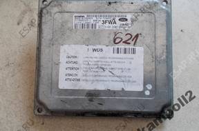 БЛОК УПРАВЛЕНИЯ S118685005C J38AC 3FWA 3U7A-12A650-BB