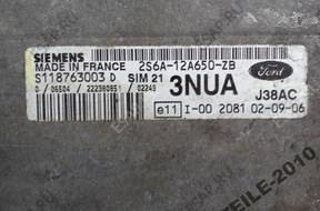 БЛОК УПРАВЛЕНИЯ   S118763003D 3NUA --- K5