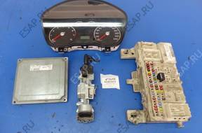 БЛОК УПРАВЛЕНИЯ S118934101G КОМПЛЕКТ Ford Focus Mk2 1,6