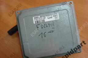 БЛОК УПРАВЛЕНИЯ S118934104B FORD FOCUS  II 1,6 16V