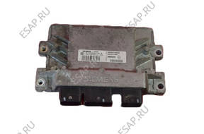 БЛОК УПРАВЛЕНИЯ   S120200102A RENAULT MODUS 1.2