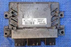 БЛОК УПРАВЛЕНИЯ S120200113A 8200774747 8200700695 TWINGO