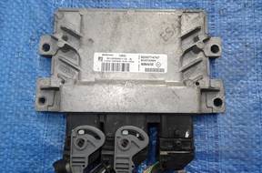 БЛОК УПРАВЛЕНИЯ S120200113A 8200774747 8200700695 TWINGO