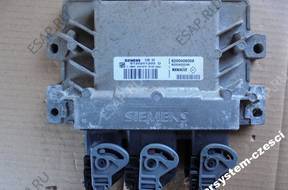БЛОК УПРАВЛЕНИЯ S120201205D 8200406058 RENAULT CLIO II