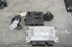 БЛОК УПРАВЛЕНИЯ S120202114 A 8200783095 TWINGO II 1.2 TCE