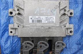 БЛОК УПРАВЛЕНИЯ S120205102A 8201117953 SIM32 RENAULT