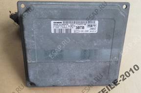 БЛОК УПРАВЛЕНИЯ S120977013C 4S6112A650NB 3BTB  *K15