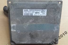 БЛОК УПРАВЛЕНИЯ S120977015E 4S6112A65SC 6BHC *K11