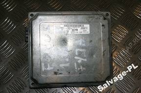 БЛОК УПРАВЛЕНИЯ S12977303 9S61-12A650-CB SIM210 6CYB J38A
