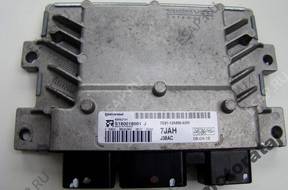 БЛОК УПРАВЛЕНИЯ S180016001J 7G9112A650AHH 7JAH EMS2101